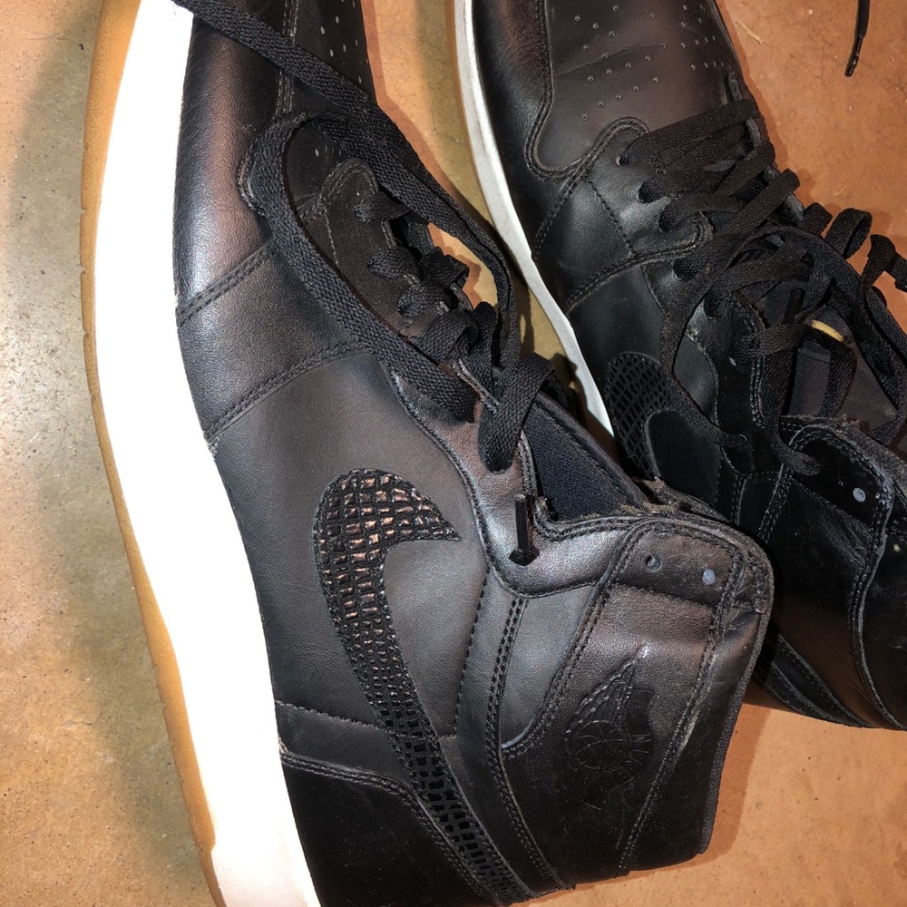 Nike Air Jordan 1.5 768861-008 Size 16
